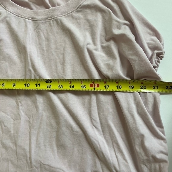 Zella Sleeveless Side Cinch Top Size XL - Picture 6 of 9